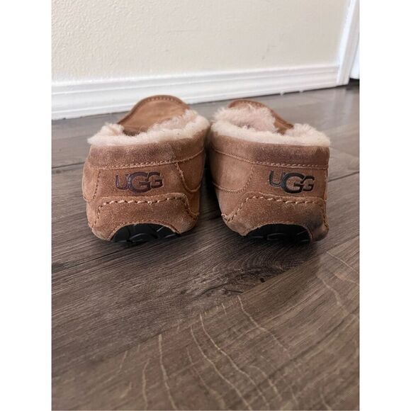 UGG Men's Ascot Slipper size 11(3E width ) - Picture 5 of 10